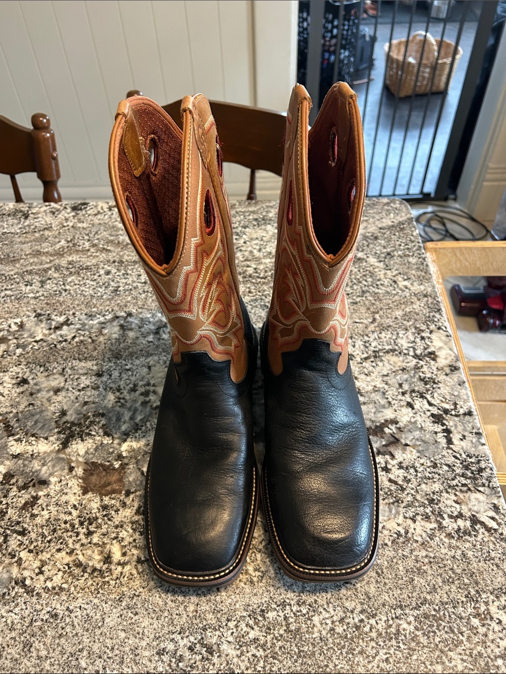 Capitan Boots - Men’s 10D